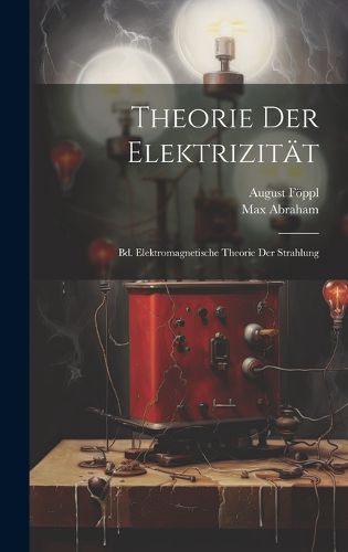 Cover image for Theorie Der Elektrizitaet