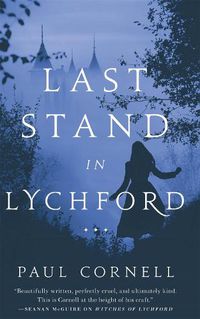 Cover image for Last Stand in Lychford