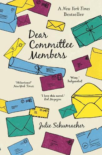 Cover image for Dear Committee Members