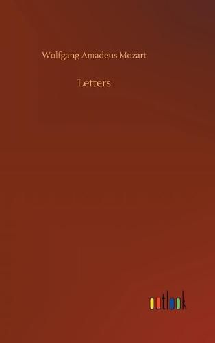 Cover image for Letters