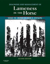 Cover image for Diagnosis and Management of Lameness in the Horse