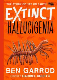 Cover image for Hallucigenia