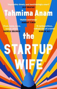 Cover image for The Startup Wife