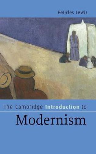 Cover image for The Cambridge Introduction to Modernism