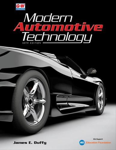 Cover image for Modern Automotive Technology