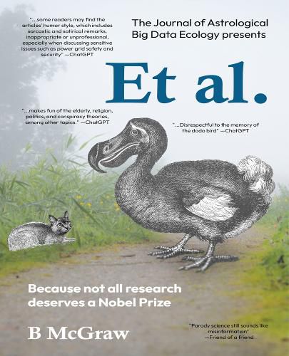 Cover image for Et al.