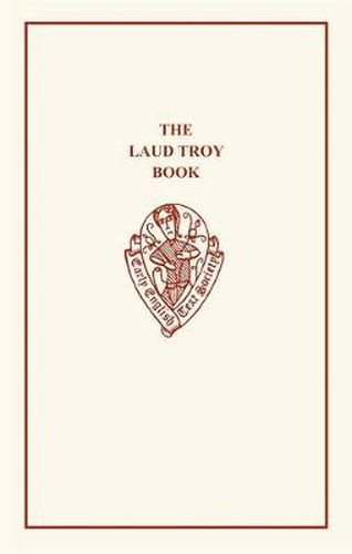 Cover image for The Laud Troy Book