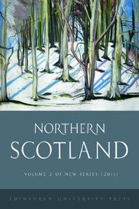 Cover image for Northern Scotland: New Series Volume 2