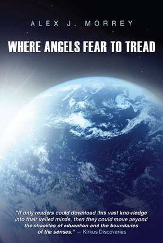 Cover image for Where Angels Fear to Tread: The Nature of Reality and Meaning of God