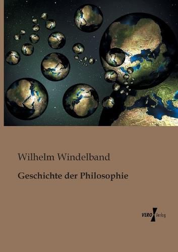 Cover image for Geschichte der Philosophie