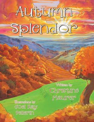 Cover image for Autumn Splendor