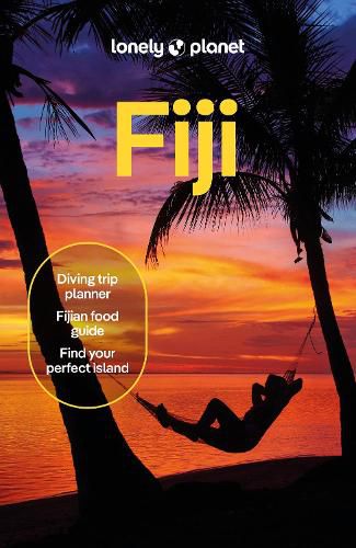 Cover image for Lonely Planet Fiji