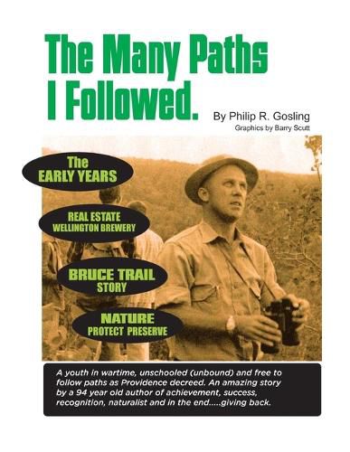 Cover image for The Many Paths I Followed