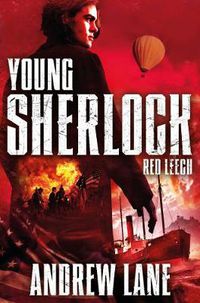 Cover image for Red Leech