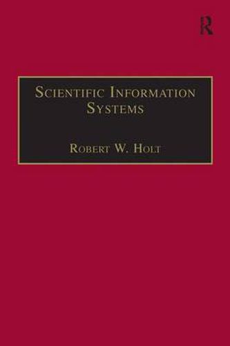 Cover image for Scientific Information Systems