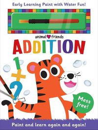 Cover image for Animal Friends Adding Up