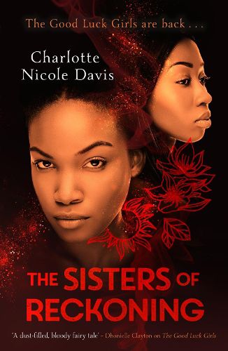 Cover image for The Sisters of Reckoning (sequel to The Good Luck Girls)