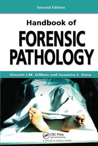 Handbook of Forensic Pathology