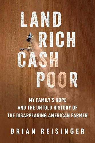 Cover image for Land Rich, Cash Poor