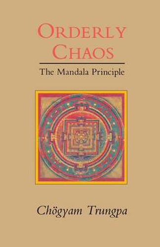 Cover image for Orderly Chaos