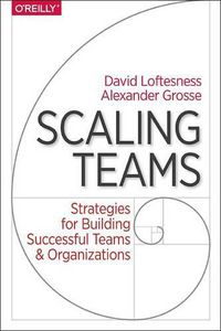 Cover image for Scaling Teams