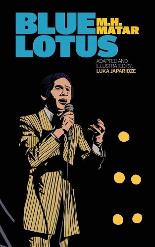 Cover image for Blue Lotus