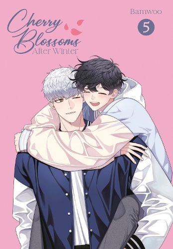 Cover image for Cherry Blossoms After Winter: Volume 5