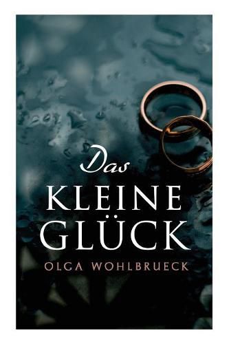 Cover image for Das kleine Gl ck