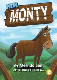 Cover image for Mr Monty