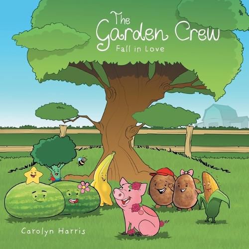 Cover image for The Garden Crew Fall in Love