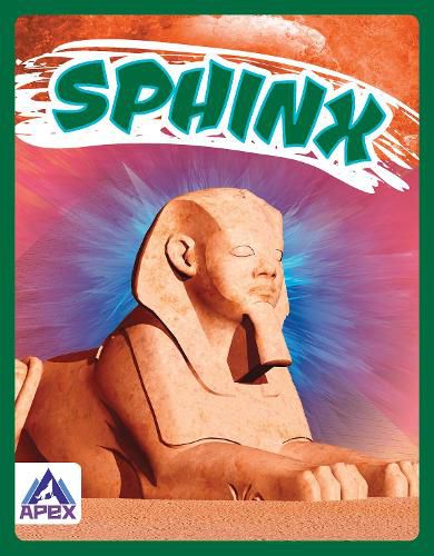 Cover image for Legendary Beasts: Sphinx