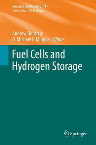 Cover image for Fuel Cells and Hydrogen Storage