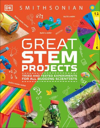 Cover image for Great STEM Projects