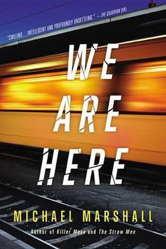 Cover image for We Are Here