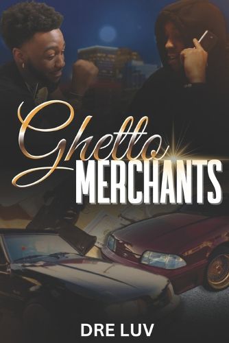 Cover image for Ghetto Merchants