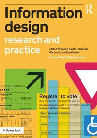 Cover image for Information Design: Research and Practice