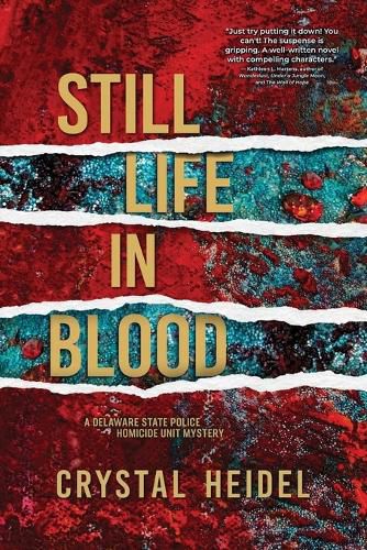 Cover image for Still Life in Blood
