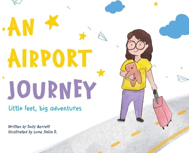 Cover image for An airport journey