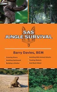 Cover image for SAS Jungle Survival