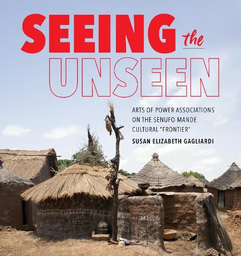 Cover image for Seeing the Unseen: Arts of Power Associations on the Senufo-Mande Cultural  Frontier