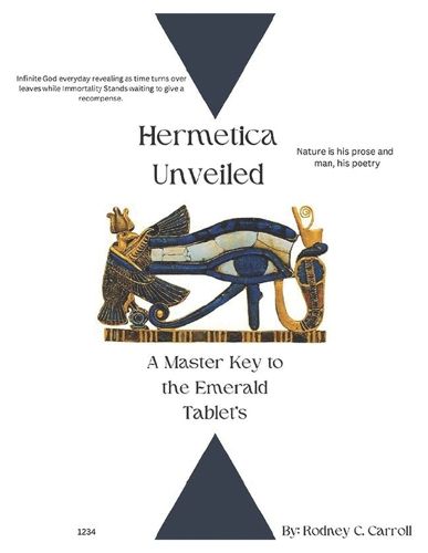 Cover image for Hermetica Unveiled
