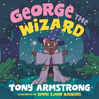 Cover image for George the Wizard