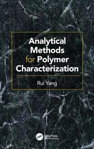 Cover image for Analytical Methods for Polymer Characterization