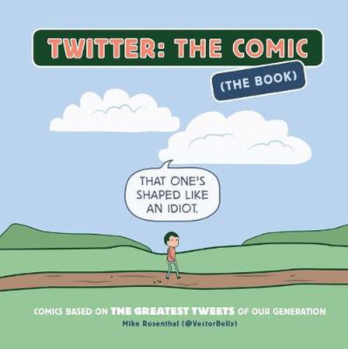 Cover image for Twitter: The Comic