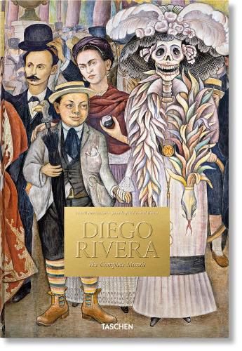 Diego Rivera. The Complete Murals