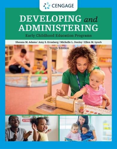 Cover image for Developing and Administering an Early Childhood Education Program