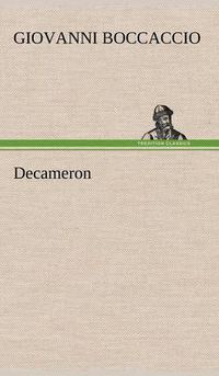 Cover image for Decameron