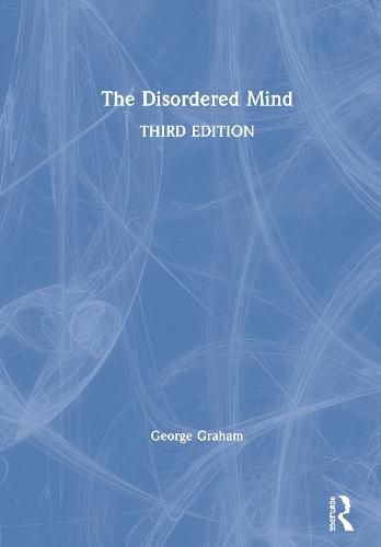 Cover image for The Disordered Mind