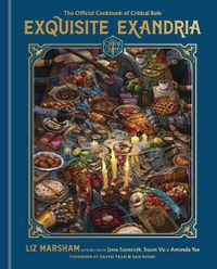 Cover image for Exquisite Exandria