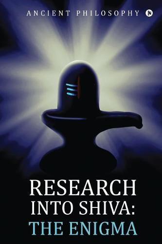 Cover image for Research into Shiva: The Enigma